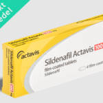 köpa sildenafil actavis 100 mg pris